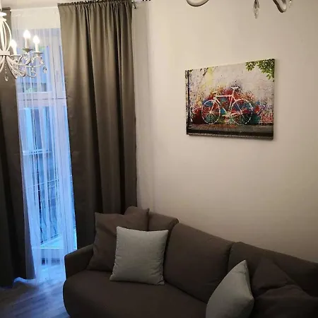 Z-1 Krakow Old Town O&P Apartfamily Exterior photo