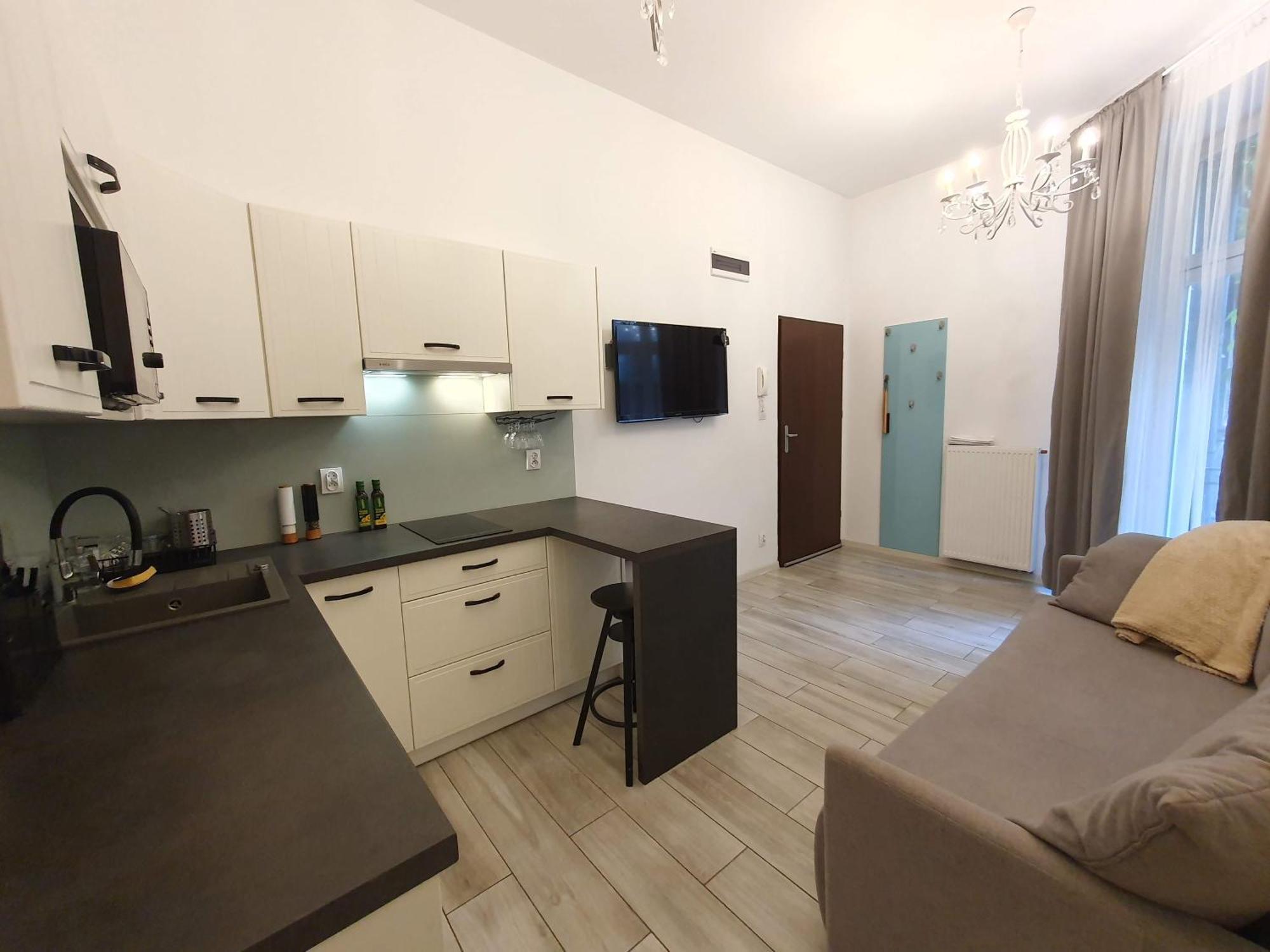Apartment Z-1 Old Town O&p Apartfamily